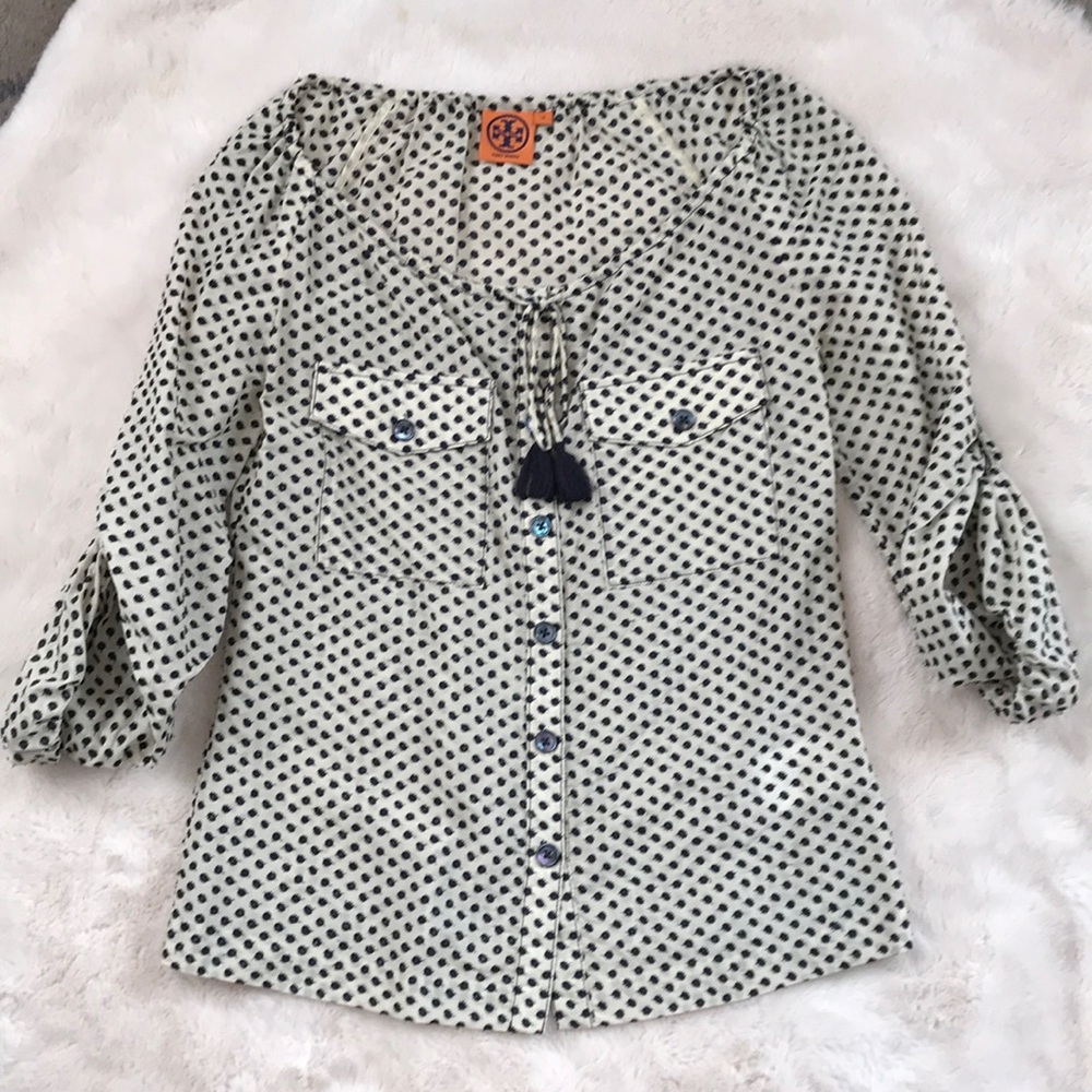 Tory Burch Top